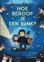 Hoe beroof je een bank? / Tijgerlezen 9789045124544, Verzenden, Zo goed als nieuw, Pim Lammers
