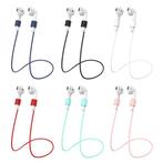 6 in 1 Kit voor AirPods 1 / 2 Lichtblauw - Hoesje /, Verzenden, Nieuw