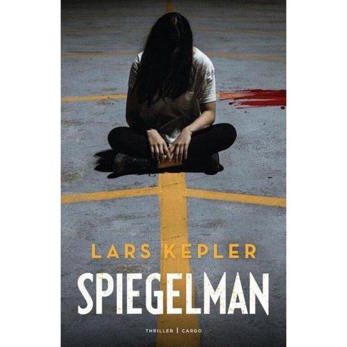 Spiegelman 9789403129921 Lars Kepler, Boeken, Overige Boeken, Zo goed als nieuw, Verzenden