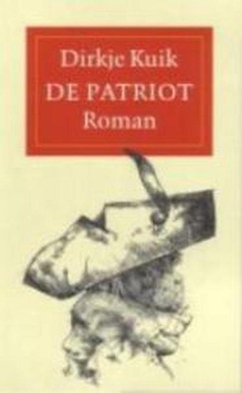 Patriot 9789029525480, Livres, Romans, Envoi