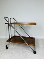 Serveerwagen - Teak
