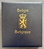 Belgique - DAVO LX album avec cassette et feuilles pour « à, Timbres & Monnaies