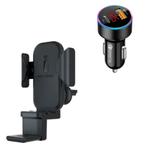 DrPhone Smart Sensor V5 10W 3 In 1 Draadloos Qi Autolader +, Computers en Software, Verzenden, Nieuw