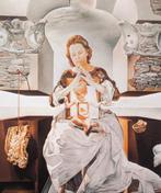 Salvador Dalí (1904-1989) (after) - La Madonna de Port