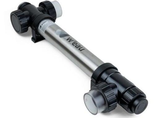 Weau Duplex UV-C lamp zwembad 75 watt, Tuin en Terras, Zwembad-toebehoren, Verzenden