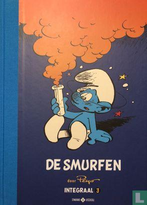 Smurfen, De - De Smurfen integraal 3 - 2018, Boeken, Stripverhalen, Zo goed als nieuw, Eén stripboek, Verzenden