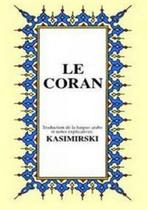 Le Coran kücük Boy; fransizca Kuran-i Kerim Meali, Kasimirski, Verzenden