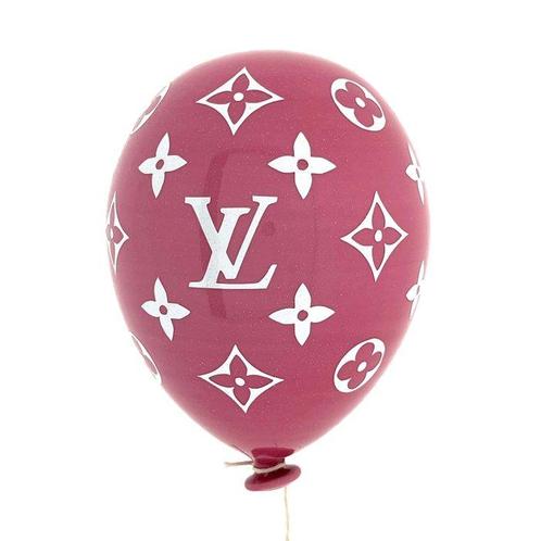 MVR (XX) - Louis Vuitton Balloon, Antiek en Kunst, Kunst | Schilderijen | Modern