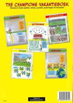 Thimble Toys Champions Holiday Book, 8 jaar 9789492622792, Coen de Leeuw, Verzenden