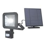 Calex Outdoor Wandlamp Bewegingssensor IP44 met losse Zonnep, Huis en Inrichting, Lampen | Overige, Nieuw, Verzenden