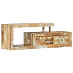 vidaXL Tv-meubel 120x30x40 cm massief gerecycled hout, Huis en Inrichting, Verzenden, Nieuw