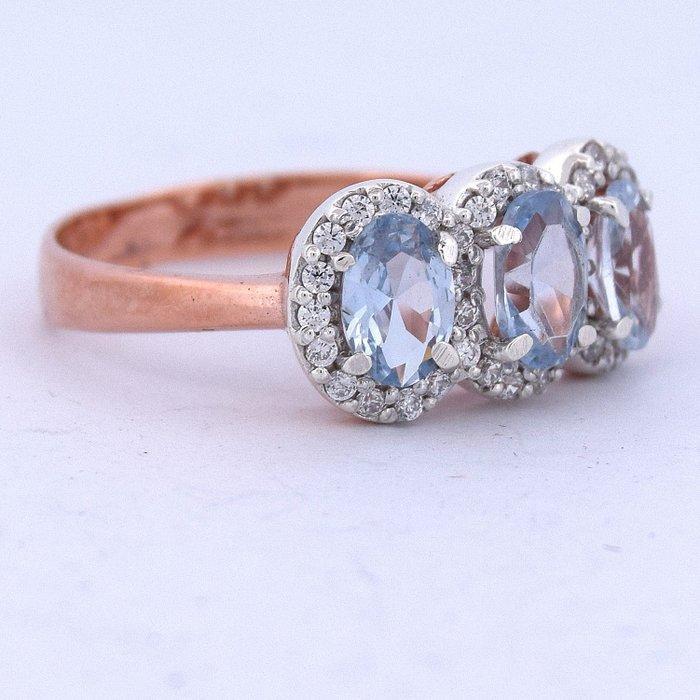 Sans prix de réserve - Anneau de bras - 9 carats Or rose -, Bijoux, Sacs & Beauté, Bijoux anciens