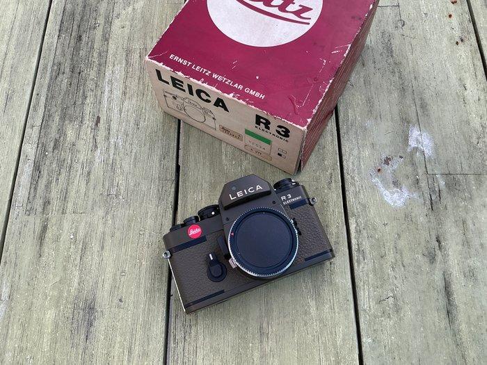 Leica R3 Safari Analoge camera, Verzamelen, Foto-apparatuur en Filmapparatuur