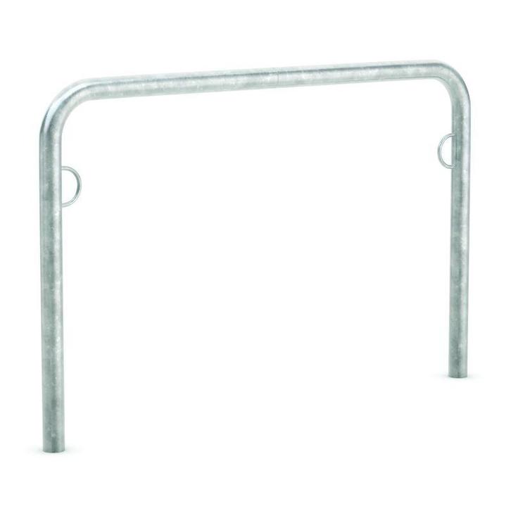 Fietsaanleunbeugel 2 fietsen Trust 125 cm Beton, Fietsen en Brommers, Fietsaccessoires | Overige Fietsaccessoires, Verzenden