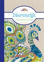 Dierenrijk / Creative colors 9789463546072, Verzenden, Zo goed als nieuw