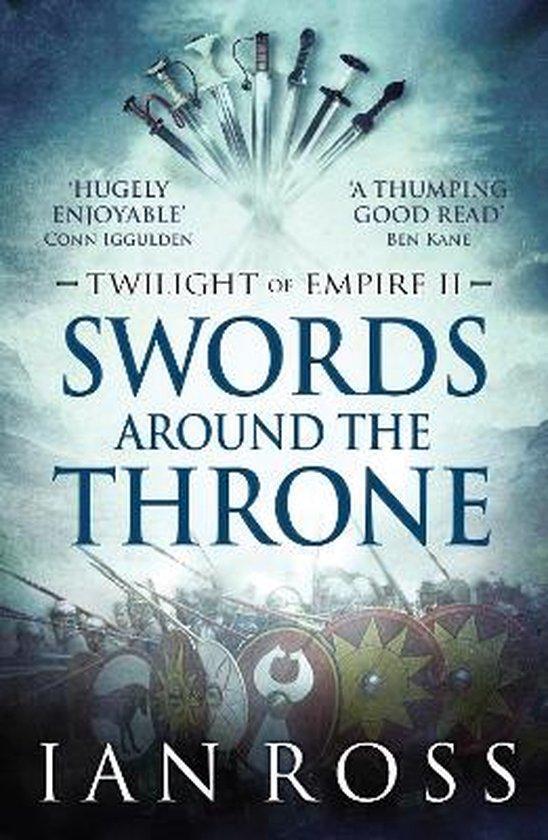 Swords Around The Throne 9781784081188 Ian Ross, Boeken, Taal | Engels, Gelezen, Verzenden