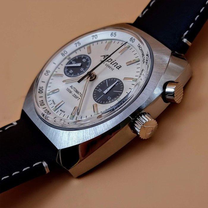 Alpina - Startimer Pilot Heritage Chronograph -, Bijoux, Sacs & Beauté, Montres | Hommes