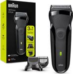 Braun Series 3  Scheerapparaat Mannen - Shave & Style 300..., Verzenden, Nieuw