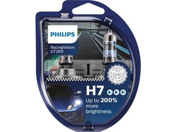 Veiling - Philips - H7 - Reservelampen - 12V 55W - 2 Stuks beschikbaar voor biedingen