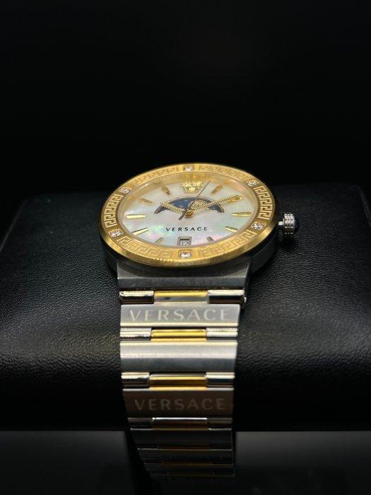 Versace - Greca - Sans prix de réserve - VE7G00524 - Unisexe, Bijoux, Sacs & Beauté, Montres | Hommes