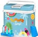 Koelbox Elektrisch – 12V en 230 volt - Coolbox - Frigobox -, Verzenden, Nieuw
