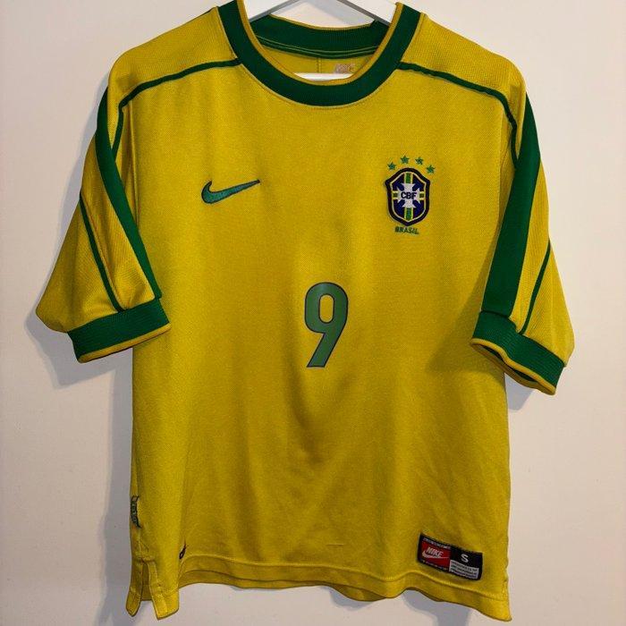 Brazil National Team Home - FIFA Wereldbeker - Ronaldo -, Verzamelen, Overige Verzamelen