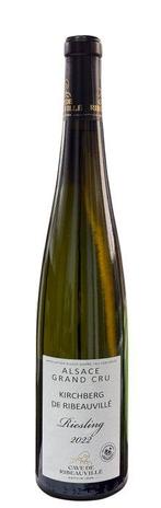 2023 Riesling - Grand Cru Kirchberg - Cave de Ribeauvillé -, Nieuw