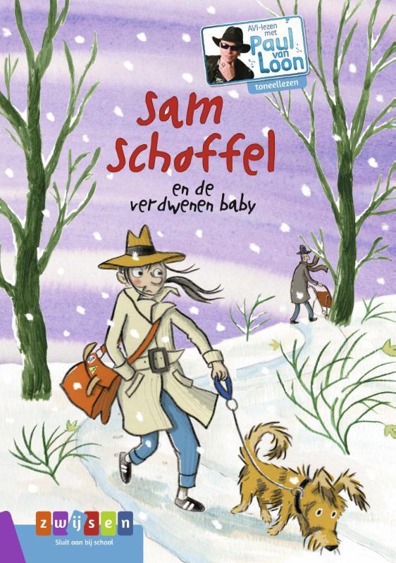 Sam Schoffel en de verdwenen baby / Toneellezen, Boeken, Kinderboeken | Jeugd | onder 10 jaar, Zo goed als nieuw, Verzenden