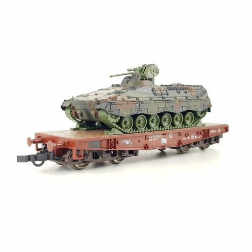 Roco H0 - 818 - Modeltrein goederenwagon (1) - 4-assige, Hobby en Vrije tijd, Modeltreinen | H0