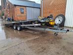 Veiling: Kipper Transporter BW Trailers 02T 6.00x2.00m 3500k