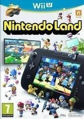 Nintendo Land - Nintendo Wii U (Wii U Games), Games en Spelcomputers, Games | Nintendo Wii U, Nieuw, Verzenden