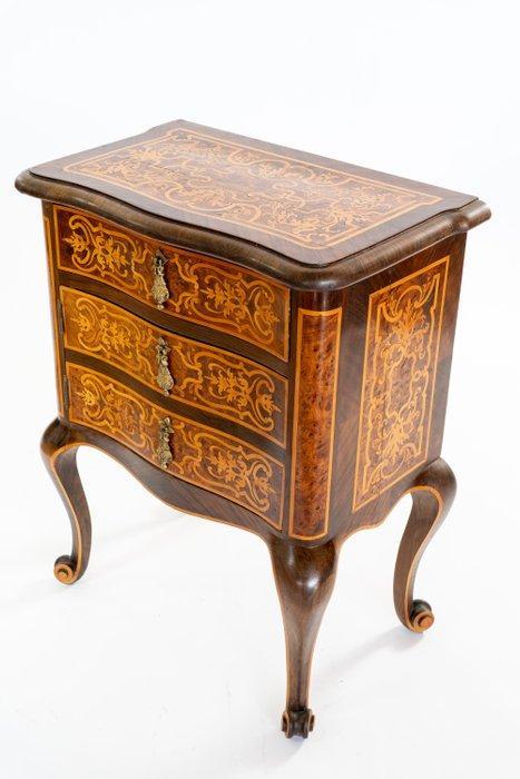 Armoire - Bronze doré, Buis, Noyer, Ronce de noyer,, Antiek en Kunst, Antiek | Overige Antiek