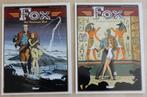 Fox - Complete reeks HC - 7 Album - Eerste druk - 1991/1998, Boeken, Nieuw