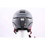 55 56 57 58 59 skihelm/snowboardhelm ATOMIC SAVOR R, Grey/re, Verzenden, Overige typen