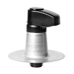 Kabeldoorvoer dubbelwandig - Ø 100mm - platdak, Bricolage & Construction, Verzenden