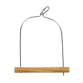 HOUTEN VOGELSCHOMMEL, Dieren en Toebehoren, Vogels | Toebehoren, Nieuw