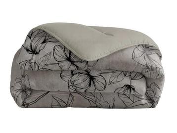 Veiling - Royalbed Butterfly forest 200x200 - Dekbed zonder beschikbaar voor biedingen