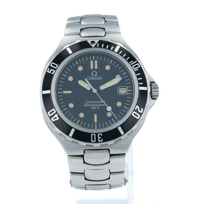 Omega - Seamaster Professional 200m Date - Sans prix de, Bijoux, Sacs & Beauté, Montres | Hommes