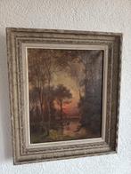 Antonin Fanart (1831-1903), Toegeschreven aan - Rehe in