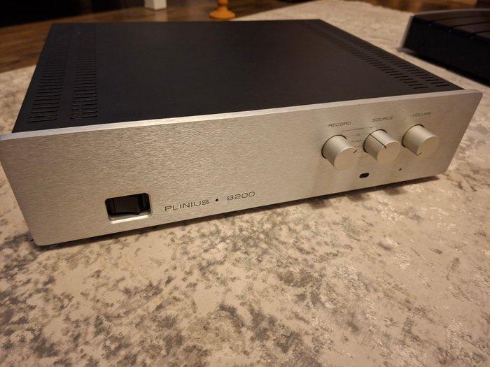 Plinius - 8200 Solid state geïntegreerde versterker, TV, Hi-fi & Vidéo, Radios