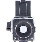 Tweedehands Hasselblad 503CW met C Planar 80/2.8 CM2806, Audio, Tv en Foto, Ophalen of Verzenden, Gebruikt