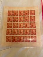 België 1949/1949 - 1949 De 100ste verjaardag van de eerste, Postzegels en Munten, Postzegels | Europa | België, Gestempeld