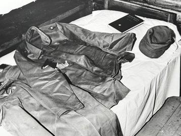 Alberto Korda (1928-2001). - Objetos personales de Fidel