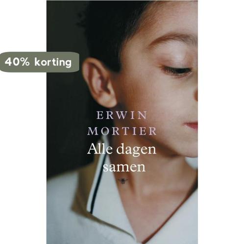Alle dagen samen 9789023416333 Erwin Mortier, Boeken, Romans, Gelezen, Verzenden