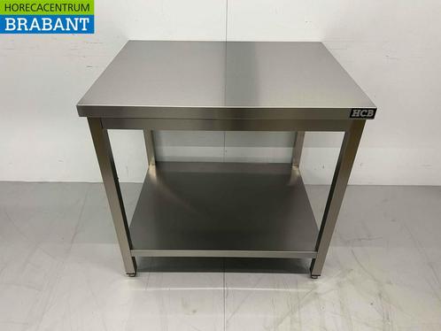 RVS Werktafel Tafel Premium-line 90 x 70 x 85 cm Horeca, Zakelijke goederen, Horeca | Meubilair en Inrichting, Ophalen of Verzenden