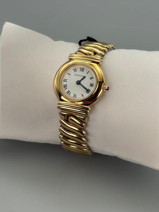 Hamilton - Zonder Minimumprijs - Dames - 1990, Handtassen en Accessoires, Horloges | Heren