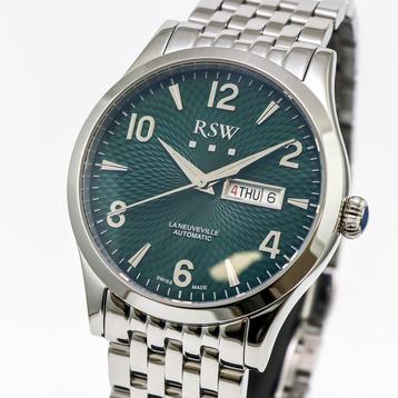 RSW - La Neuveville Model - RSWA148-SS-12 - Sans Prix de