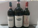 2006 Mag. Bussia Colonnello, 1997 Bussia & 1999 Ris.