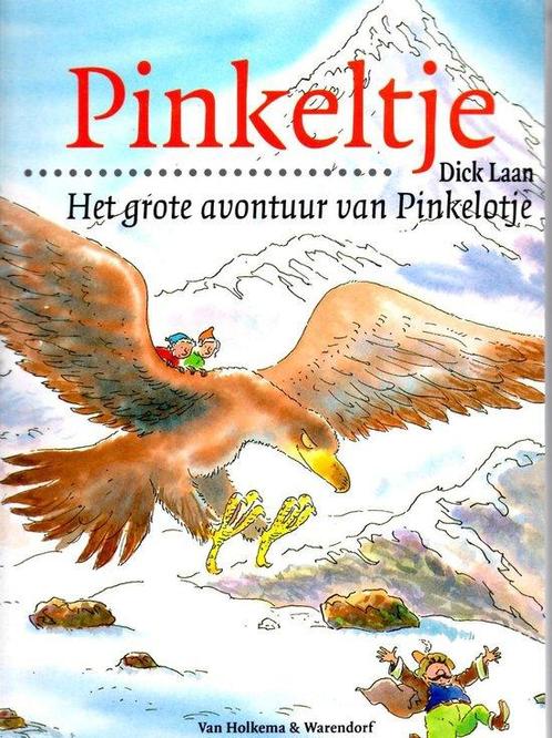 Grote avontuur van pinkelotje 9789000304509, Livres, Livres pour enfants | Jeunesse | 13 ans et plus, Envoi