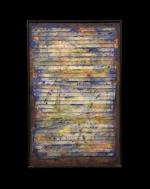 Joop Birker (1935-1993) - Untitled, Antiek en Kunst, Kunst | Schilderijen | Modern